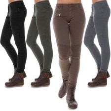 Damen Hose Stretch Loose Jeans