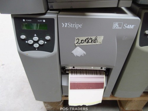 Zebra s4m s4m00 2104 0200t - s4m00-2104-0200t, usb