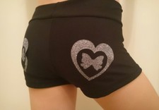 Eiskunstlauf hot pants - hot,
