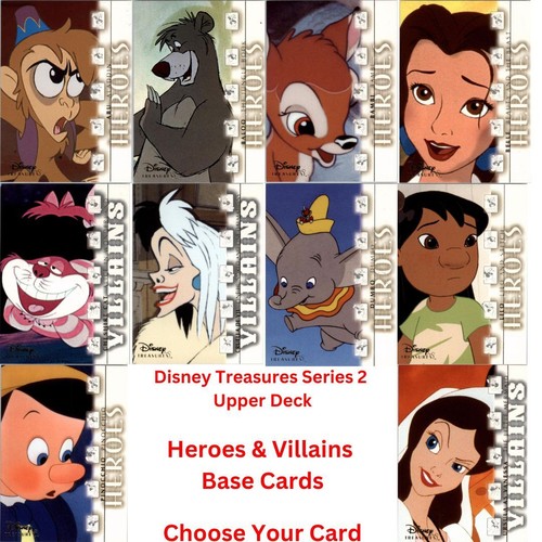 Disney treasures serie - disney,