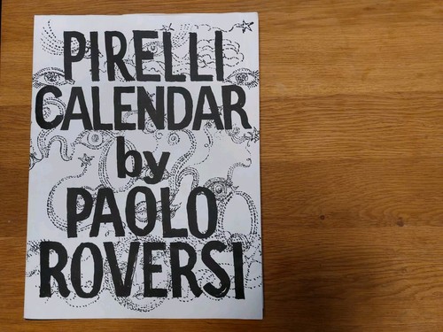Pirelli kalender 2020 - pirelli,