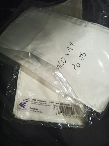 Tischband 160 12cm ponge - 160, x