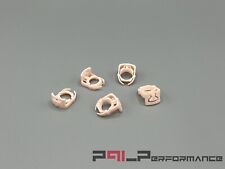 Ford - 5x Befestigung Clip Halteklammer Kraftstoffleitung 3/8" 7L3Z9S317B - OEM