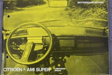 Citroen ami super - citroen,