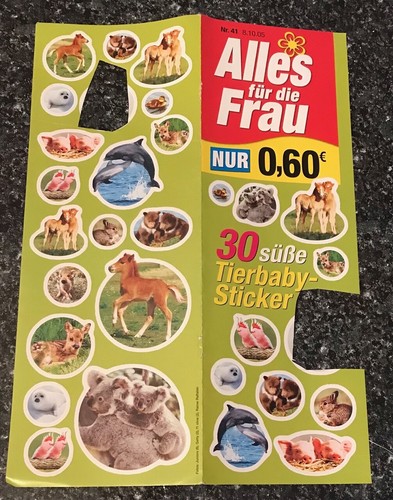 Sticker bogen aus - bogen,