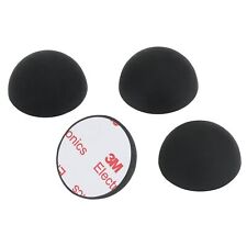 Dynavox Gerätefüße Silikon-Elastomer Dämpfer, Füße für HiFi Geräte, 4er-Set