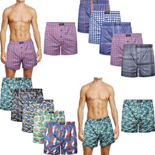5er pack herren boxershorts - 5er,