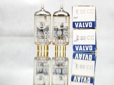 New matched pair 6922 - matched, e88cc