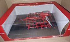 Universal Hobbies  Horsch Tiger 6 AS / Pronto 6 TD    im Maßstab  1:32. 