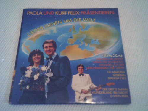 Paola und kurt felix - paola,