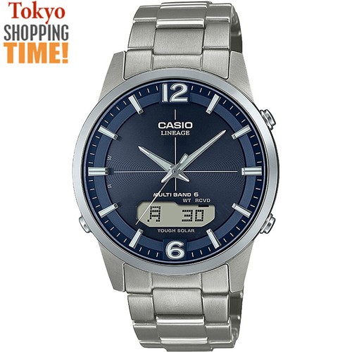 Casio lineage lcw m170td - casio,