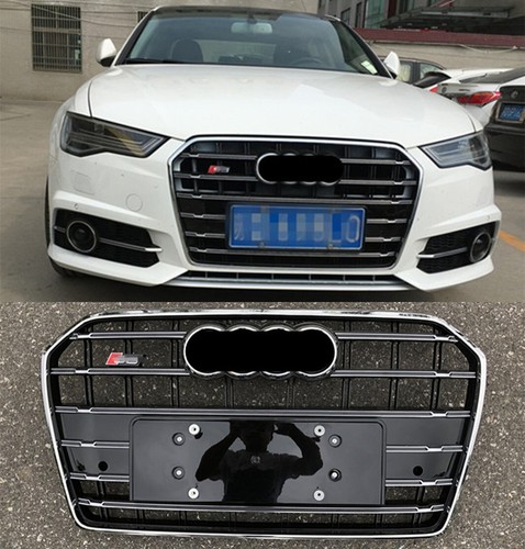 Stil glänzend schwarz - s6,