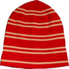 Ultras Mütze rot weiss München Köln Stuttgart Mainz Düsseldorf  NEU Wintermütze