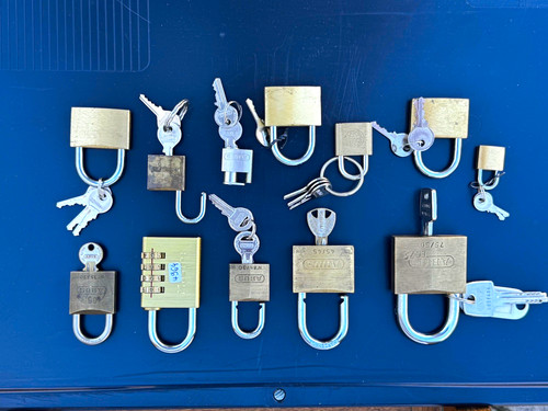 Abus vorhängeschloss konvolut - abus, vorhängeschloss-konvolut