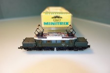 Minitrix 13917 E-Lok, BR 193 004-9 der DB "Deutsches Krokodil" / in OVP