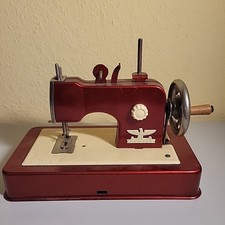 Vintage Kinder - Nähmaschine