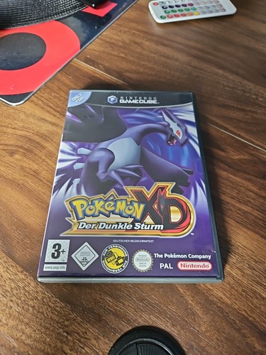 Nintendo gamecube pokemon - nintendo,