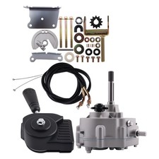 Getriebe Komplett for Go-Kart