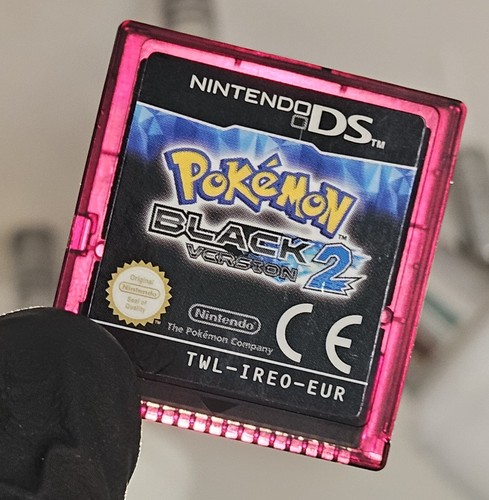 Pokémon black version - pokémon, 2