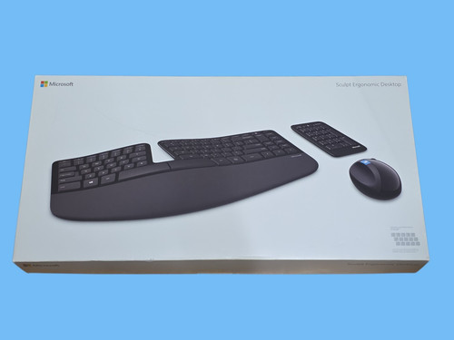 Microsoft sculpt - 🌟,