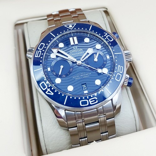 Armbanduhr stahl omega - armbanduhr,