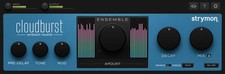 Strymon Cloudburst (SOFTWARE) Reverb Plugin License -  120days