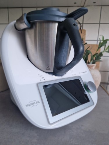 Vorwerk thermomix tm6 mit viel - tm6,