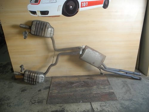 Audi 4l bdv - 8e,