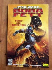 Star Wars - Boba Fett Feind des Imperiums - Sonderband 12 - Dino Comics