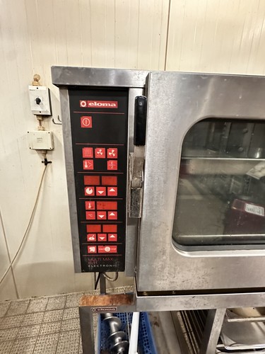Eloma multimax electronic - eloma,