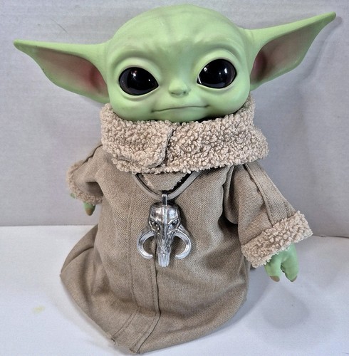 Life size grogu baby yoda - baby, star