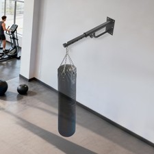 Modern Boxsack-Wandhalterung