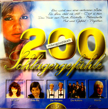 200 Schlagergefhle CD No. 5 -