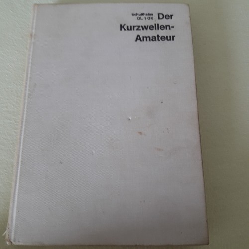 Der kurzwellen amateur - der, kurzwellen-amateur