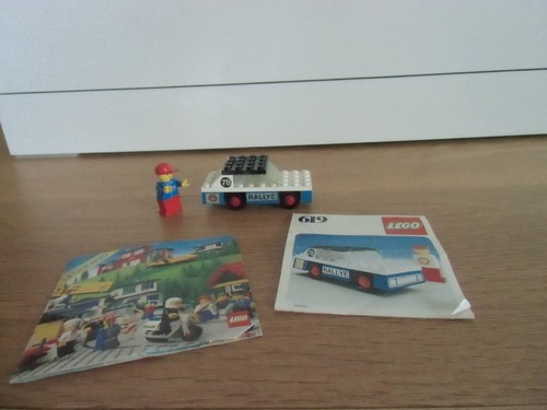 Lego vintage set - set,
