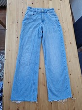 Hellblaue Jeans Gr 34