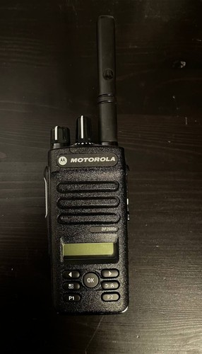 Motorola dp2600e uhf - motorola,