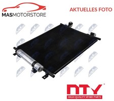 KONDENSATOR KLIMAANLAGE NTY CCS-NS-031 V NEU OE QUALITÄT
