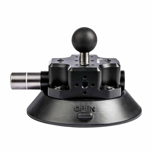 Saugfuss ram mount - saugfuss,