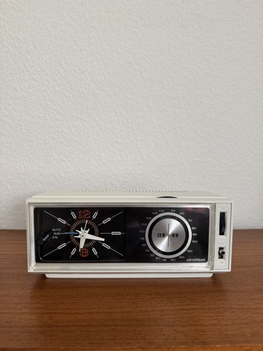Radio 70er jahre space age - radio,