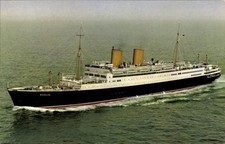 Ak Passagierschiff MS Berlin