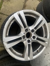 1x Alufelge BMW X1 E84 M-Technik 7842637 8Jx18EH2  5x120 ET30