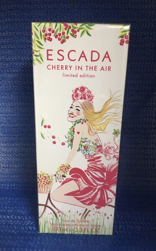 Escada cherry the air 100 - cherry,