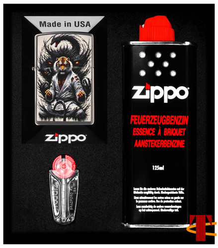 Zippo winddichtes - zippo,