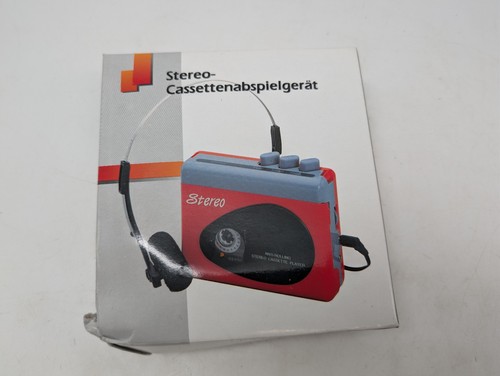 Walkman stereo - walkman,