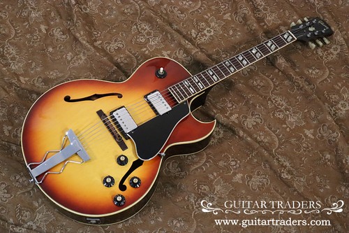 Gibson 1969 175d - 1969, es-175d