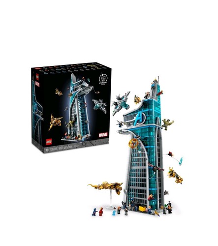 Lego super heroes 76269 - super,
