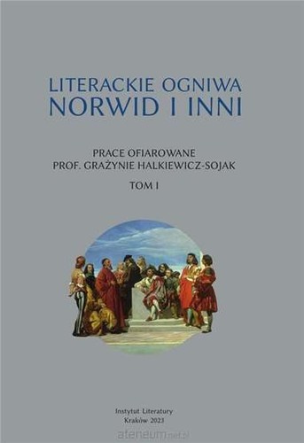 Literackie ogniwa norwid - literackie,