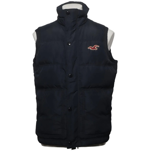 Hollister outdoor weste - outdoor,