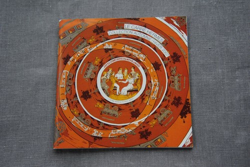 Hermès paris katalog booklet - hermÈs,